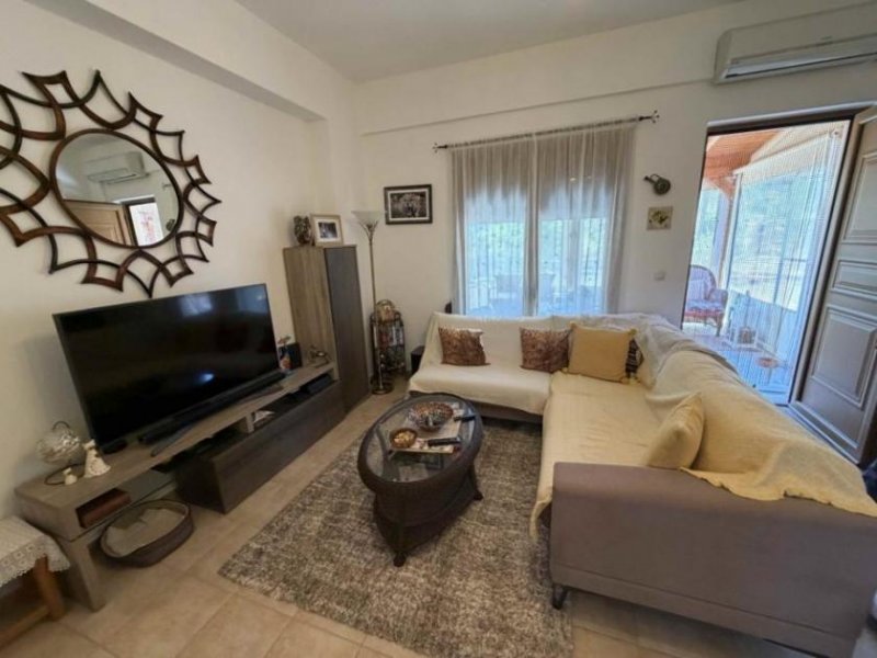Aggeliana Kreta, Aggeliana: Charmantes Einfamilienhaus mit Olivenhain zu verkaufen Haus kaufen